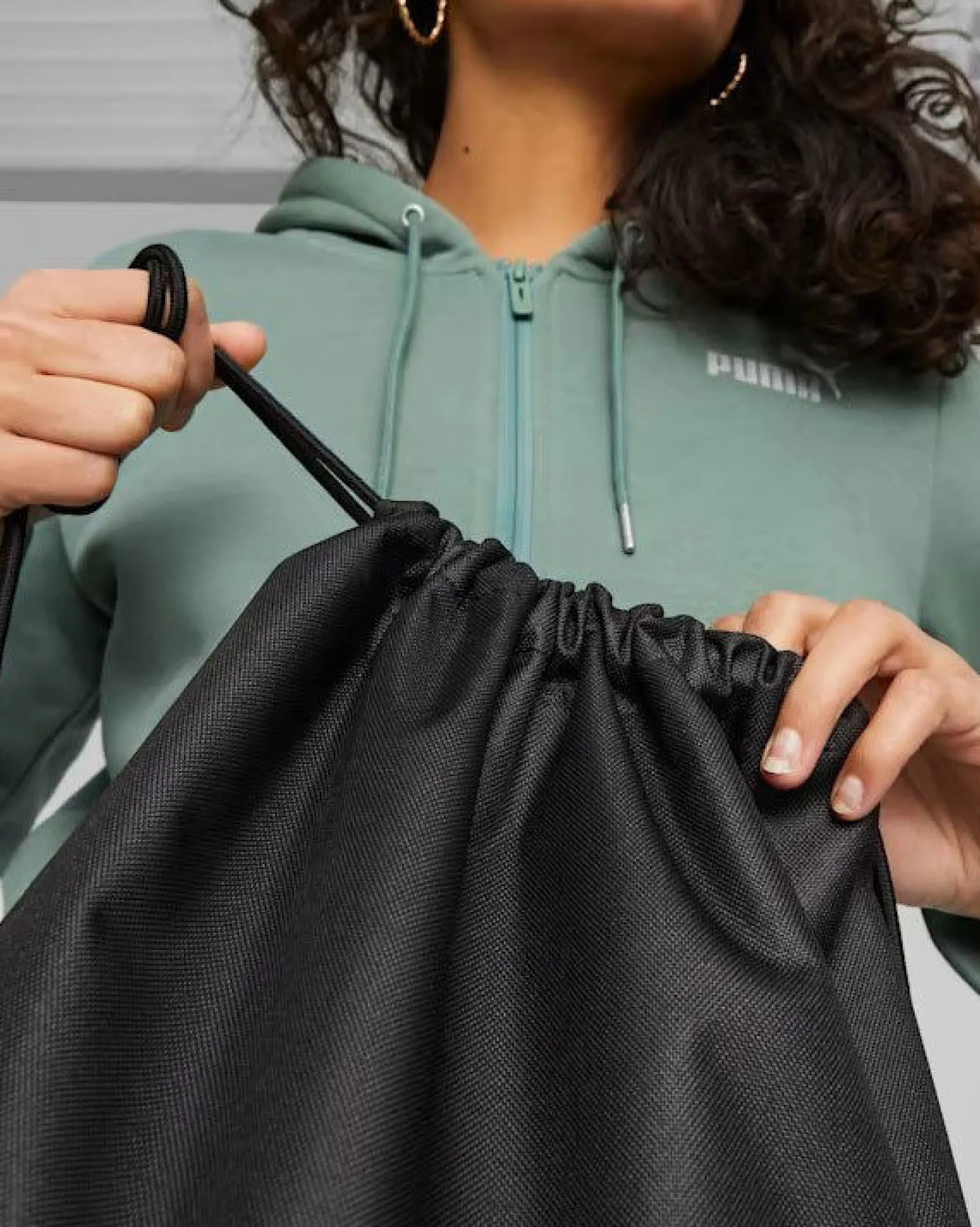 PUMA - GYMSACK PHASE NERA - 079944-01