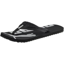 PUMA - INFRADITO EPIC FLIP V2 BLACK-WHITE