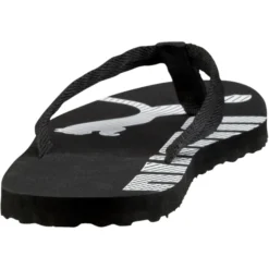 PUMA - INFRADITO EPIC FLIP V2 BLACK-WHITE