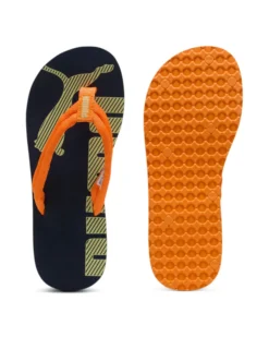 PUMA -INFRADITO JUNIOR ARANCIONE, BLU E VERDE EPIC FLIP V2 PS  DAL 35,5 AL 39  360288-51