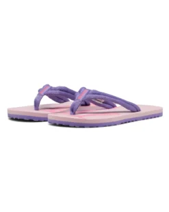 PUMA -INFRADITO JUNIOR ROSA E VIOLA EPIC FLIP V2 PS DAL 35,5 AL 39  360288-50