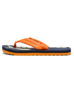 PUMA -INFRADITO KIDS  ARANCIONE, BLU E VERDE EPIC FLIP V2 PS   DAL 28 AL 34,5   362802-51