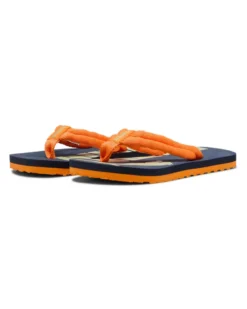 PUMA -INFRADITO KIDS  ARANCIONE, BLU E VERDE EPIC FLIP V2 PS   DAL 28 AL 34,5   362802-51
