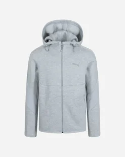 PUMA - JACKET CON CAPPUCCIO EVOSTRIPE FZ HD DA UOMO - 678995-04