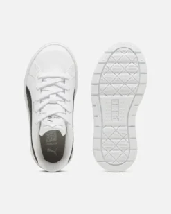 PUMA KARMEN II PS - Scarpa bianca e nera, numerata 28- 35