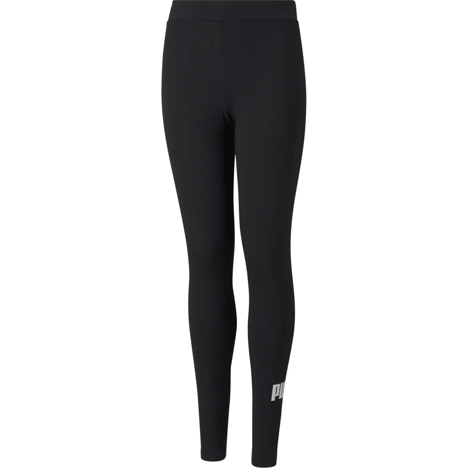 PUMA - LEGGINGS ESS LOGO BLACK
