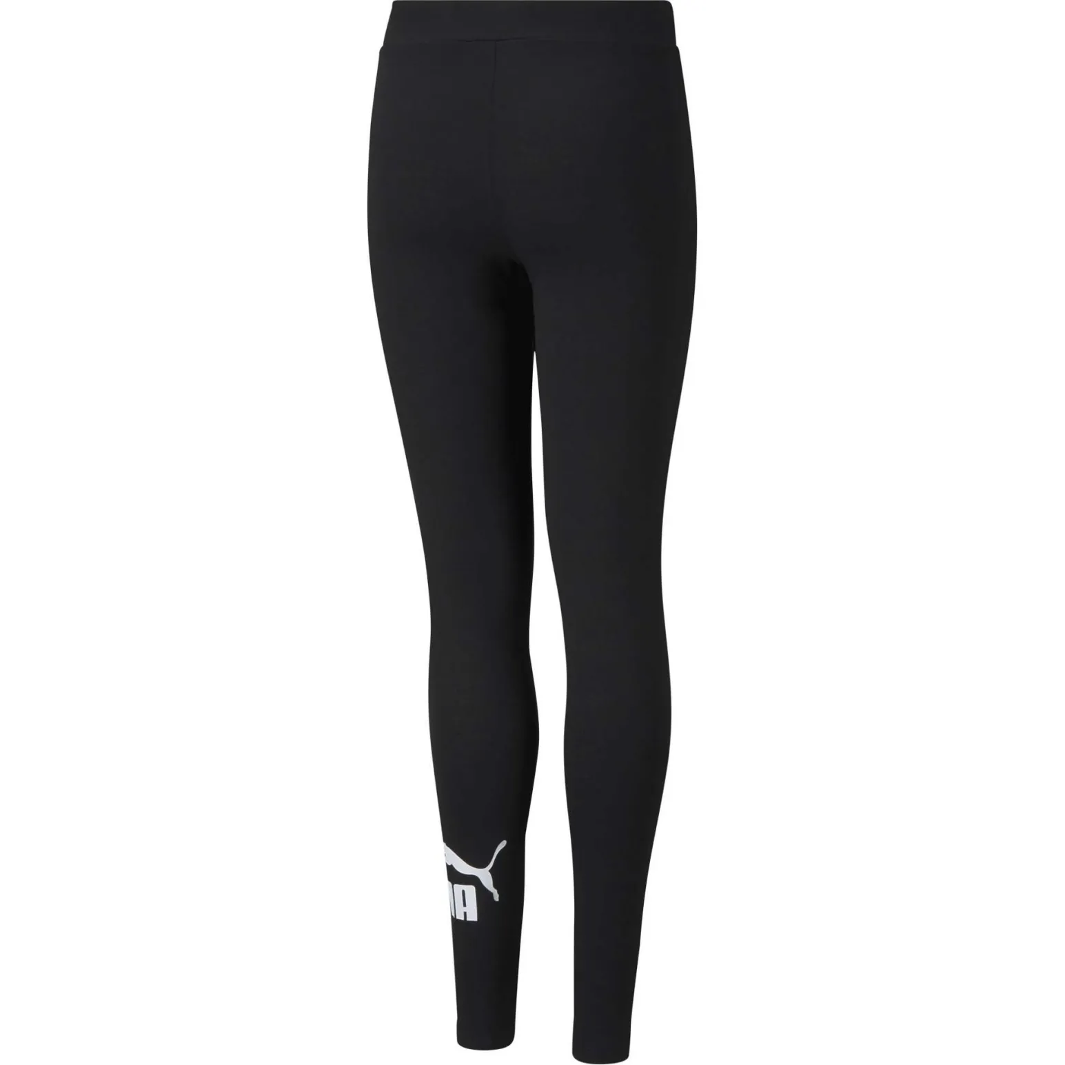 PUMA - LEGGINGS ESS LOGO BLACK