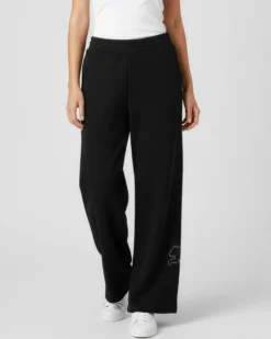 PUMA - LEGGINGS NERO BEDAZZLED COMFORT HIGH  DA DONNA,  636903-01