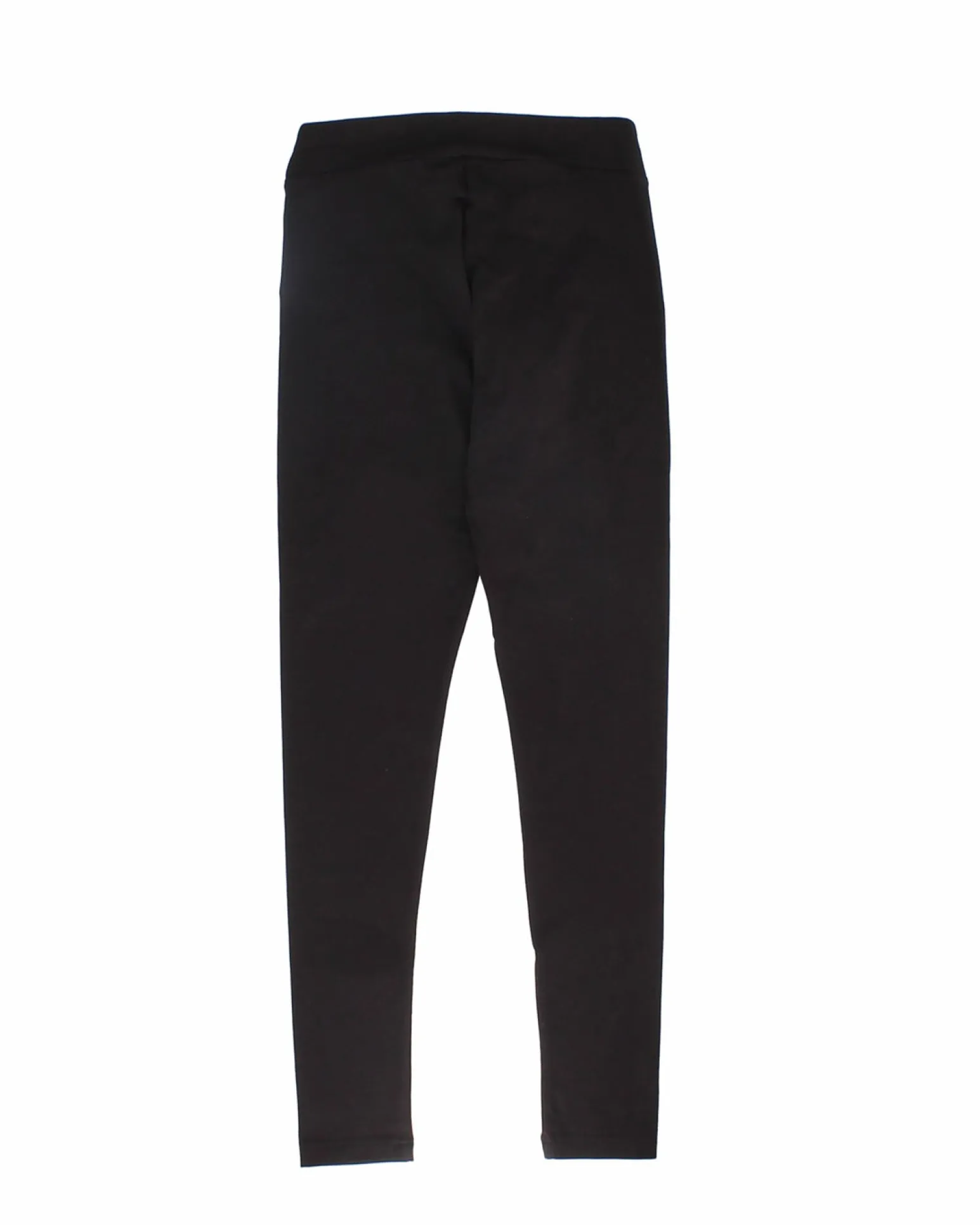 PUMA -LEGGINGS NERO ESSENTIAL +TEXTURED FOIL LOGO DA DONNA, 692201-01