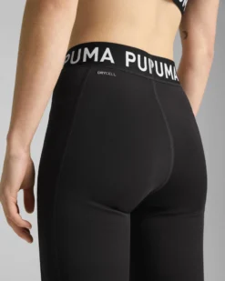 PUMA - LEGGINGS NERO STRONG TIGHT HIGH WAIST DA DONNA - 526000-01