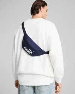PUMA - MARSUPIO BLU PHASE WAIST BAG - 091165-02