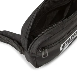PUMA - MARSUPIO PLUS WAIST BAG BLACK