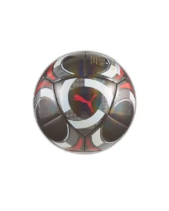 PUMA - PALLONE ACM MILAN MINI   NERO, ROSSO E BIANCO MISURA 1, 085219-01