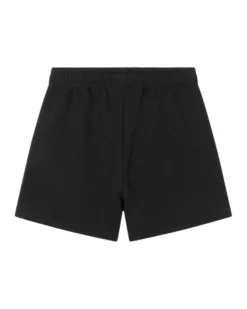 PUMA - PANTALONCINO CORTO JUNIOR (7 - 16 ANNI) NERO ESS RHINESTONE, LOGO STRASS,  693861-02