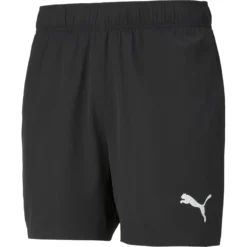 PUMA - PANTALONCINO DA UOMO ACTIVE WOVEN BLACK - 586728-01