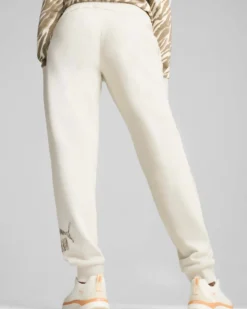 PUMA - PANTALONE BEIGE ESS+ANIMAL 3L DA DONNA - 681496-87