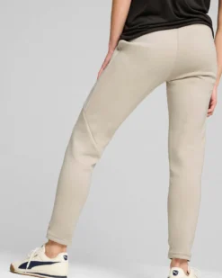 PUMA - PANTALONE BEIGE EVOSTRIPE PANTS OP DA DONNA - 681672-68