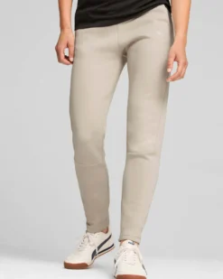 PUMA - PANTALONE BEIGE EVOSTRIPE PANTS OP DA DONNA - 681672-68