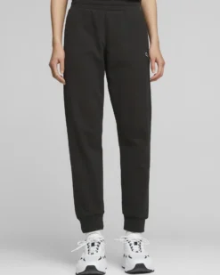 PUMA - PANTALONE DA DONNA BETTER ESSENTIALS CL TR NERO - 675989-01