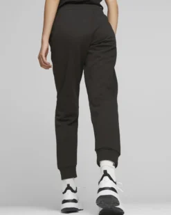 PUMA - PANTALONE DA DONNA BETTER ESSENTIALS CL TR NERO - 675989-01