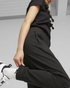PUMA - PANTALONE DA DONNA BETTER ESSENTIALS CL TR NERO - 675989-01