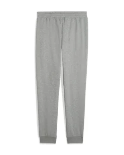 PUMA - PANTALONE ESSENTIAL N. 1 LOGO SLIM FL GRIGIO DA UOMO, 682642-03