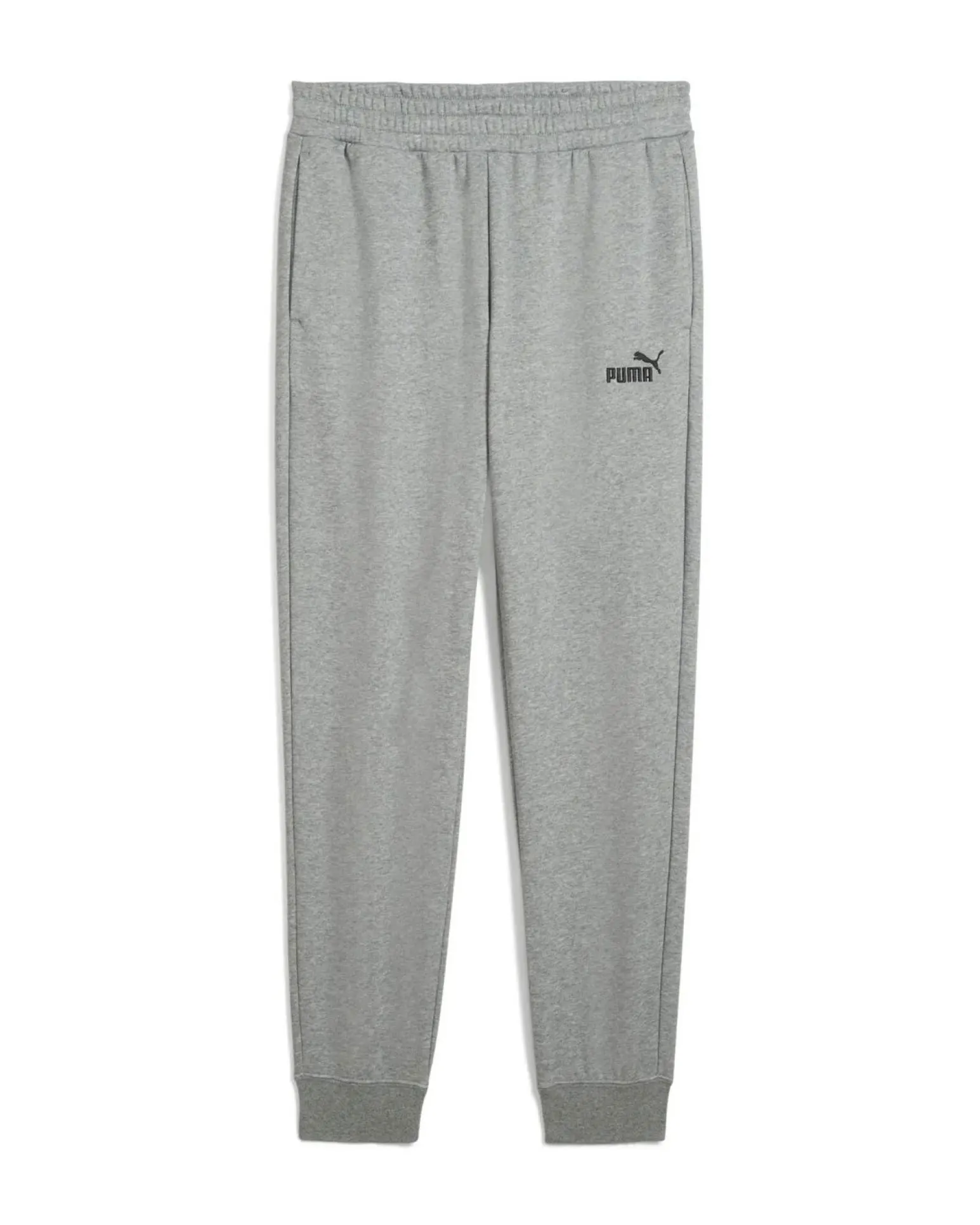 PUMA - PANTALONE ESSENTIAL N. 1 LOGO SLIM FL GRIGIO DA UOMO, 682642-03