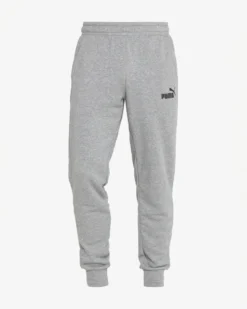 PUMA - PANTALONE ESS SLIM PANTS FL GREY - 58674803