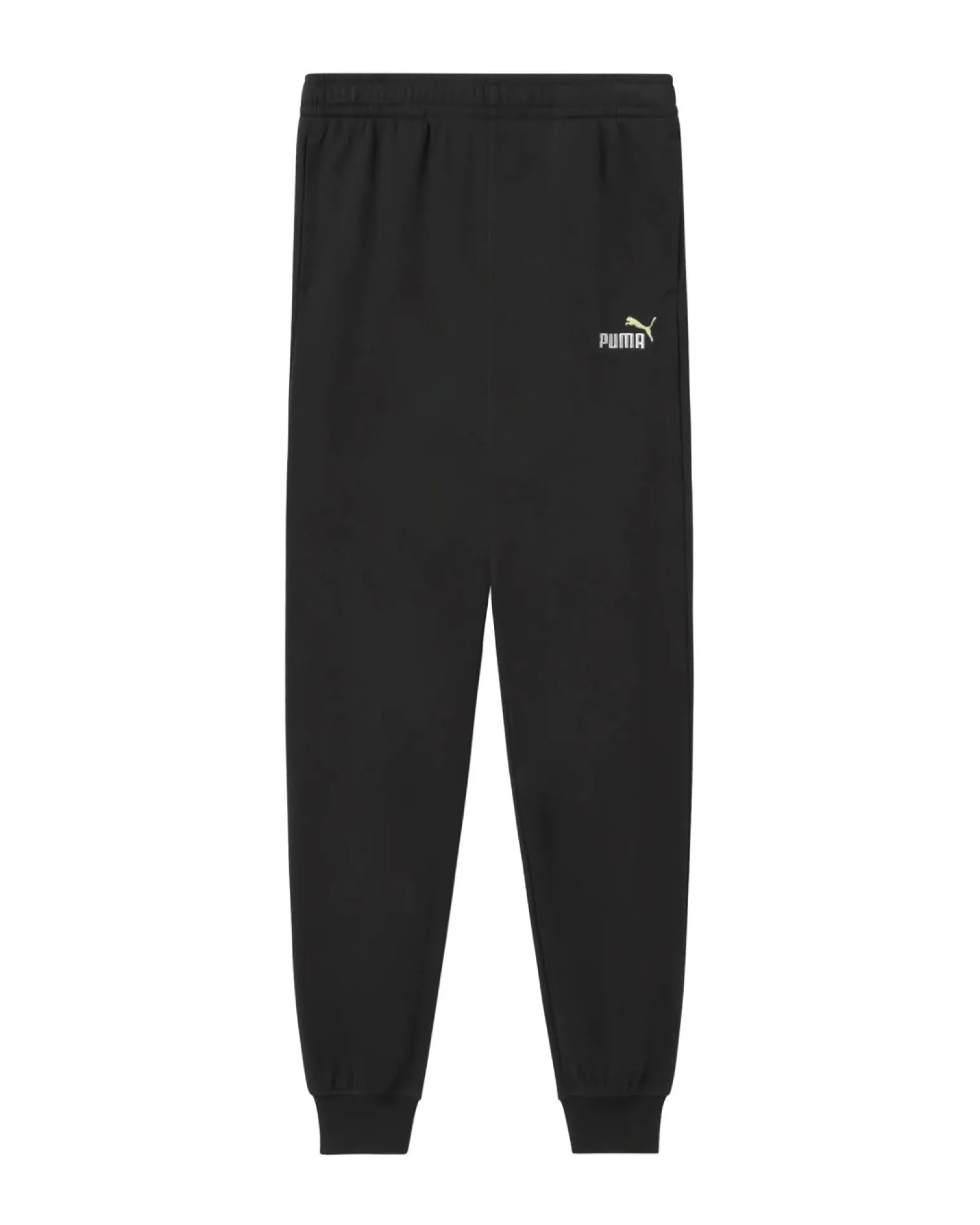 PUMA - PANTALONE JUNIOR (7 - 16 ANNI) NERO ESS 2 COLOR, 692206-52