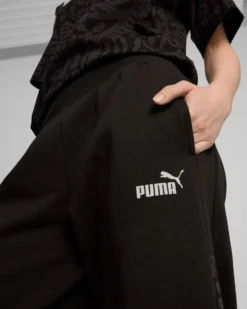 PUMA - PANTALONE POWER HYPERNATURAL FL NERO DA DONNA - 682993-01