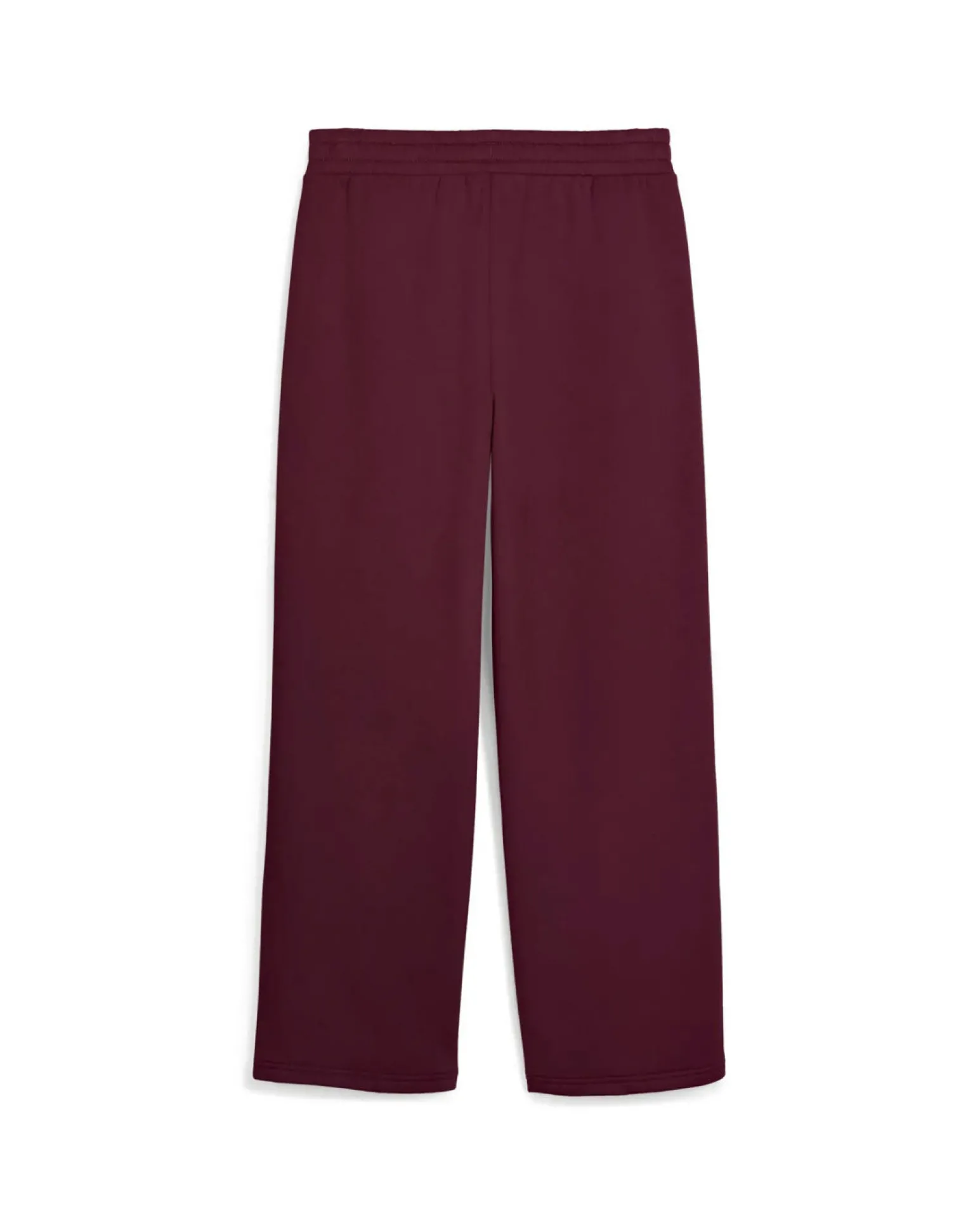 PUMA - PANTALONE TUTA DRITTI BORDEAUX ESSENTIAL NATURE 2.0 COMFORT DA DONNA, 688081-96