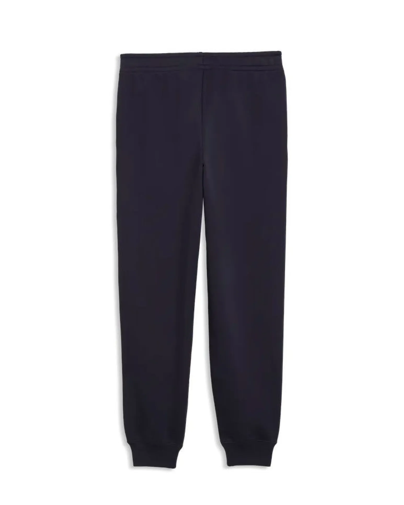 PUMA -PANTALONE TUTA JUNIOR ( 7-16 ANNI) BLU ESSENTIAL 2 COLOR N.1 LOGO, 693892-16