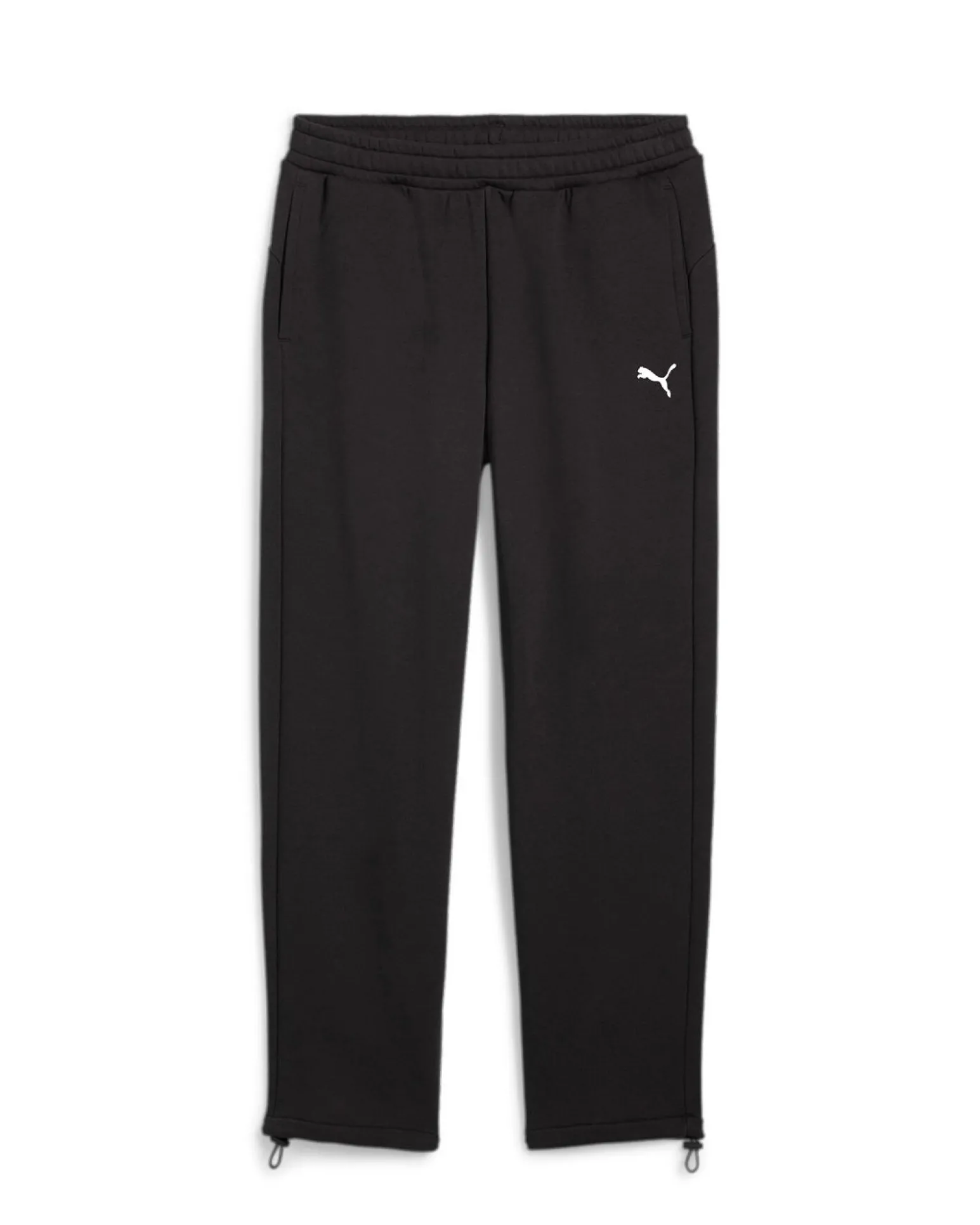 PUMA -PANTALONE TUTA NERO MOTION PANTS FL MIDNIGHT DA DONNA, 681684-01