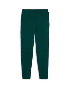 PUMA - PANTALONE TUTA VERDE SPORTS LEGACY GRAPHIC DA UOMO, 629631-60