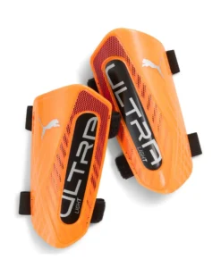 PUMA -  PARASTINCHI ULTRA LIGHT STRAP ARANCIONI E NERI, 030992-05