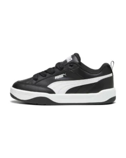 PUMA PARK LIFESTYLE - Scarpa nera e bianca