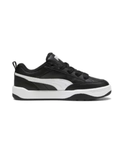 PUMA PARK LIFESTYLE - Scarpa nera e bianca