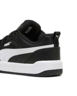 PUMA PARK LIFESTYLE - Scarpa nera e bianca