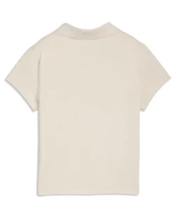 PUMA - POLO BEIGE ESSENTIAL BABY DA DONNA, 693848-87