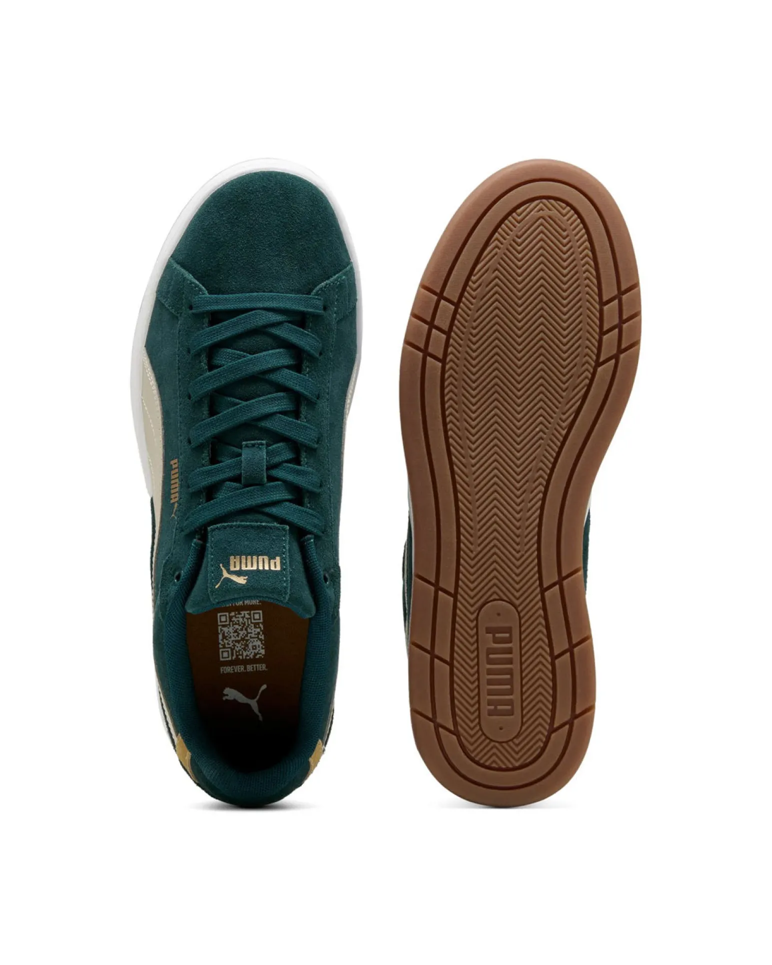 PUMA - SCARPA COURT CLASSICO SD - 402633_04