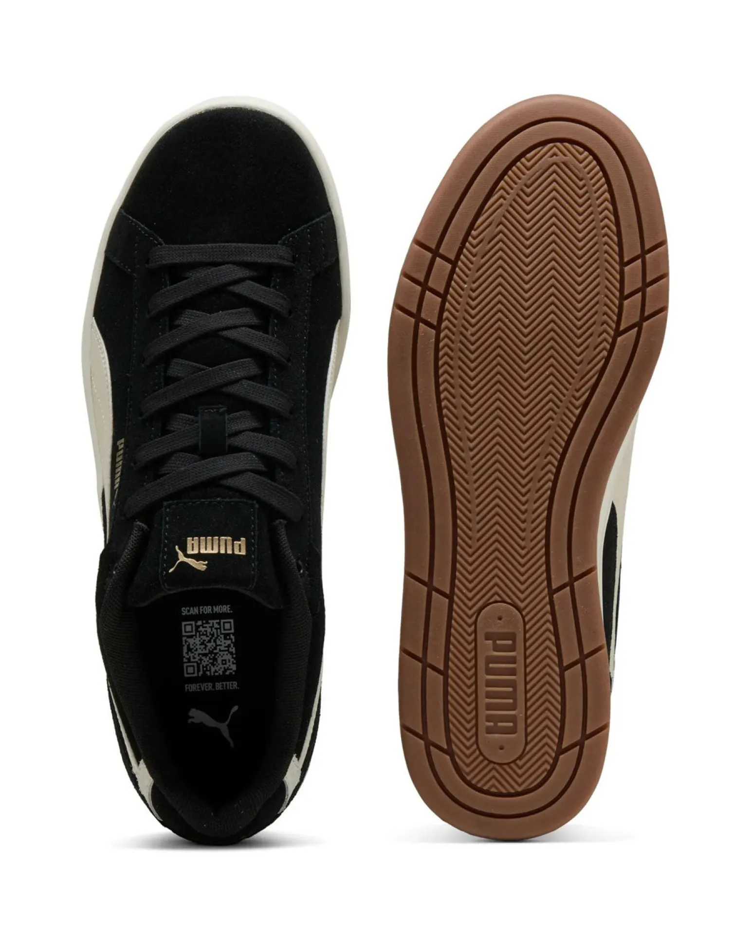 PUMA - SCARPA COURT CLASSICO SD - 402633_01