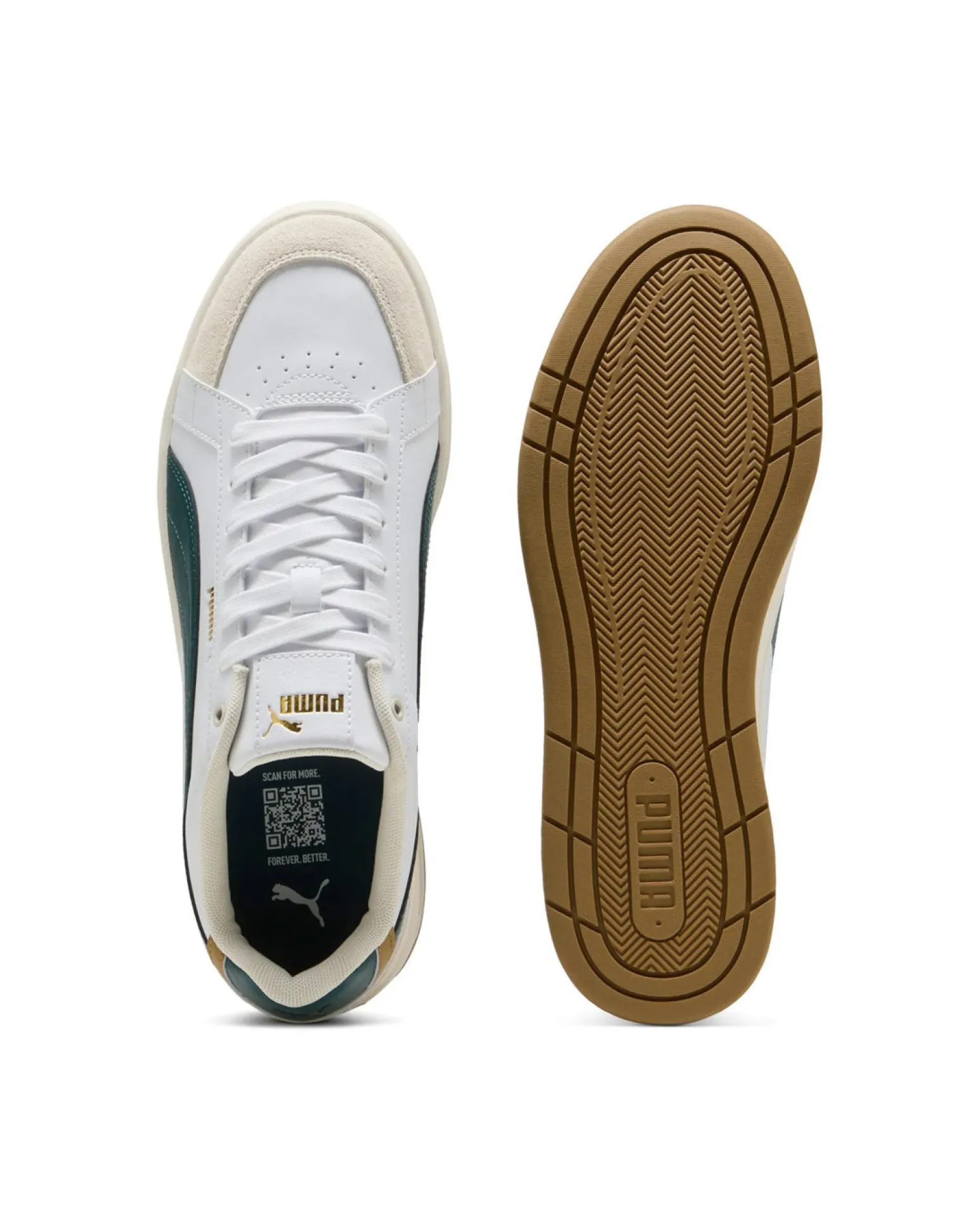 PUMA - SCARPA COURT CLASSICO SPORT - 400731_08