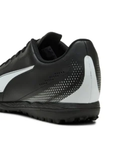 PUMA - SCARPA DA CALCETTO UOMO NERA E BIANCA VITORIA II TT, 108501-01