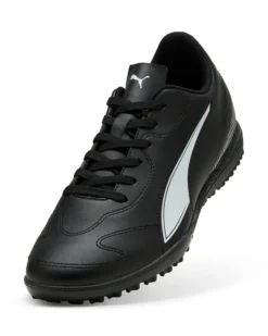 PUMA - SCARPA DA CALCETTO UOMO NERA E BIANCA VITORIA II TT, 108501-01