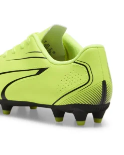 PUMA - SCARPA DA CALCIO BIMBO GIALLA E NERA  DAL 28 AL 38,5   107486-04