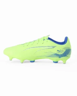 PUMA - SCARPA DA CALCIO ULTRA 5 PLAY MX SG DA UOMO LIME E BLU - 107904-03
