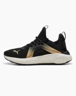 PUMA - SCARPA DA DONNA SOFTRIDE ENZO 5 METALLIC WN - 310473_01