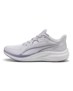 PUMA - SCARPA DA RUNNING GRIGIA CON DETTAGLI LILLA- SKYROCKET LITE 2 DA DONNA, 311730-30