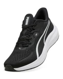 PUMA - SCARPA DA RUNNING NERA CON DETTAGLI BIANCHI - SKYROCKET LITE 2 DA UOMO, 311730-01