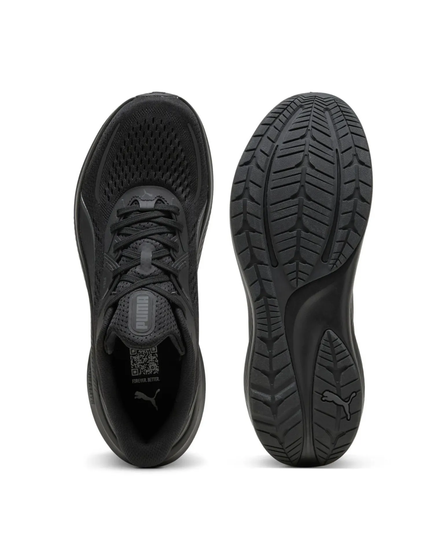 PUMA - SCARPA DA RUNNING NERA - SKYROCKET LITE 2 DA UOMO 311730-08